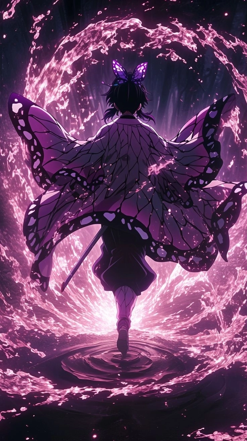 ảnh kochou shinobu