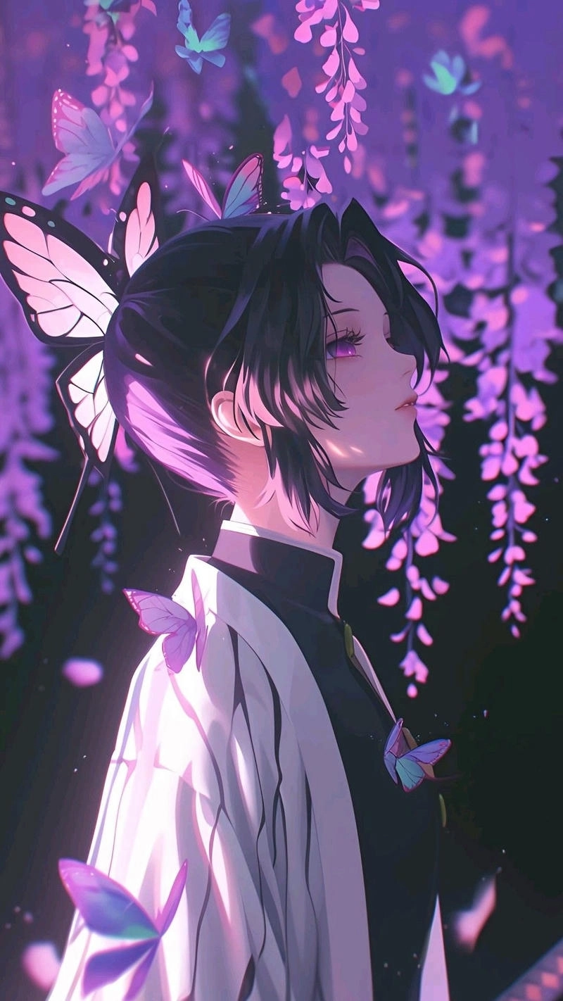 hình ảnh shinobu đẹp