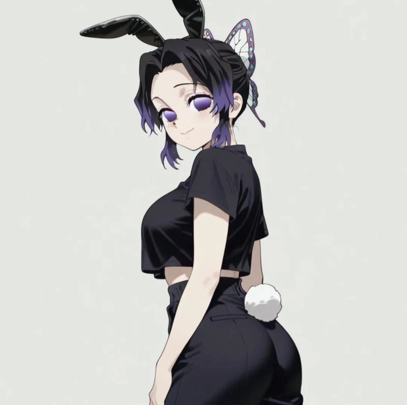 ảnh shinobu đẹp