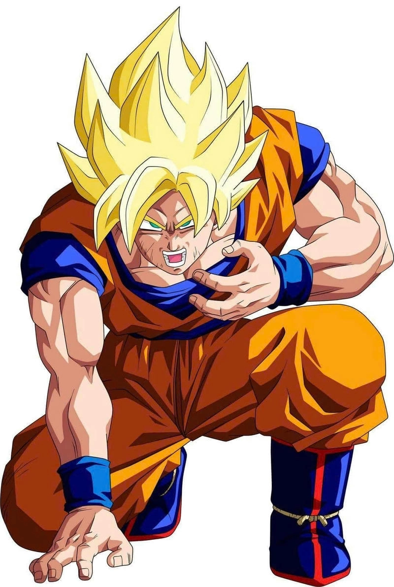 111+ ảnh Son Goku cực ngầu đẹp nhất dành cho fan Dragon Ball