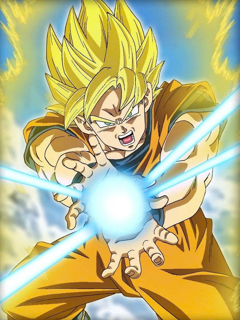tải ảnh songoku