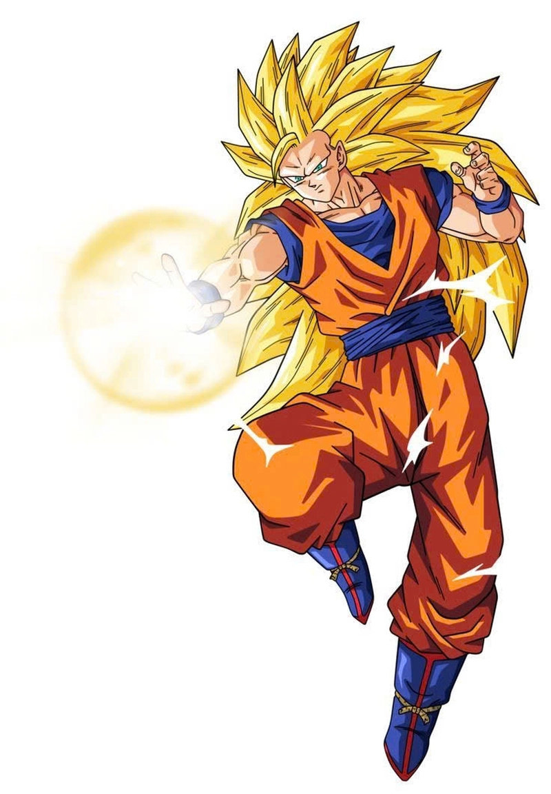 ảnh songoku 4k