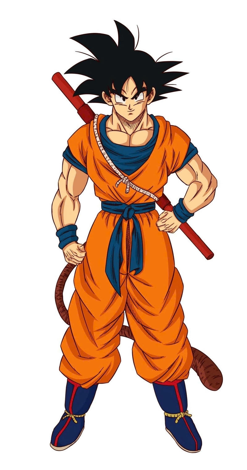 ảnh songoku ngầu