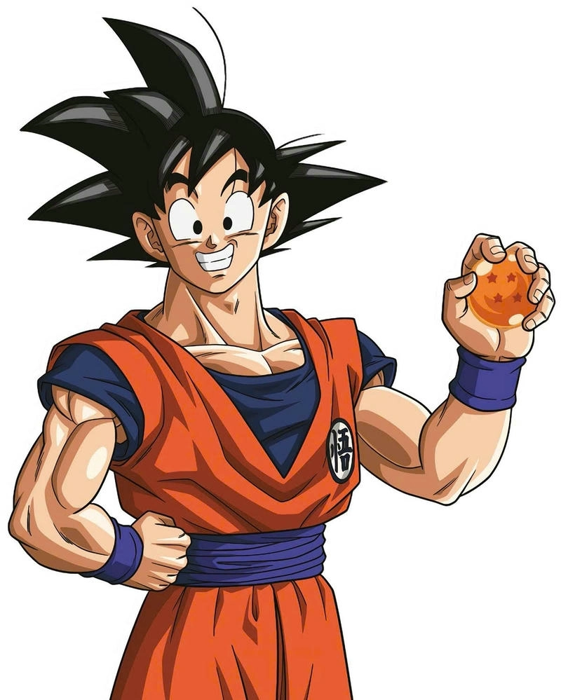 hình ảnh songoku đẹp nhất