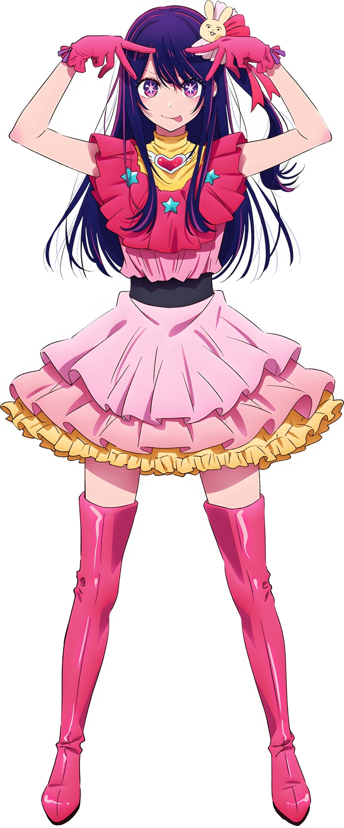 hình ảnh hoshino ai anime