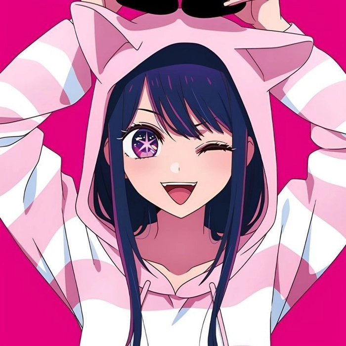 ai hoshino anime 4
