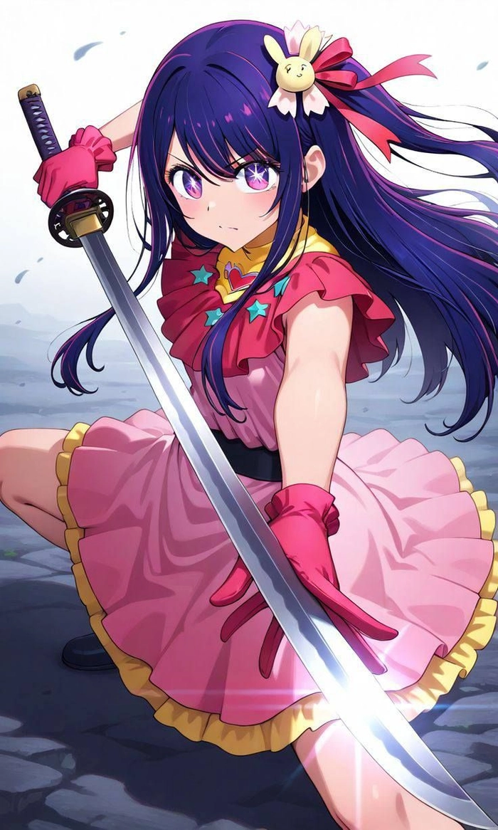 ảnh ai hoshino 4