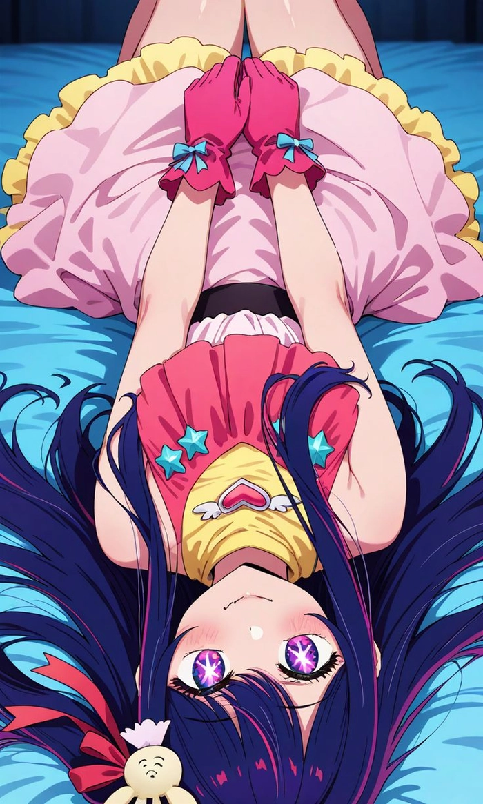 ảnh hoshino ai 5