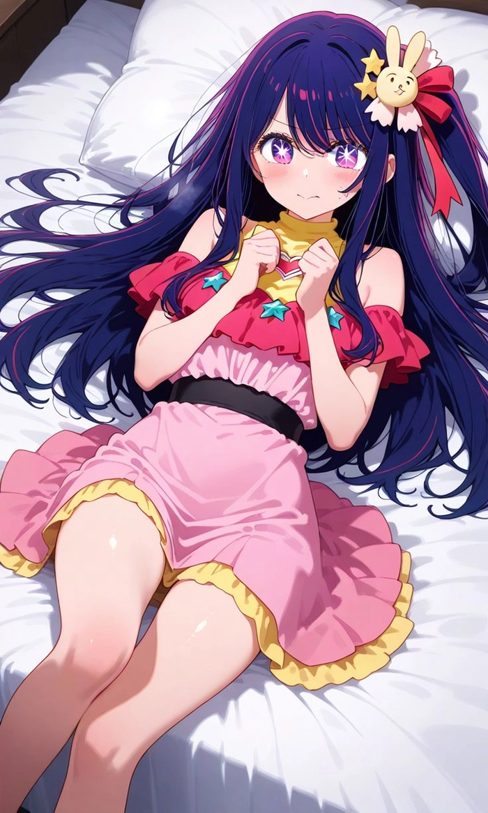 ảnh hoshino ai 4