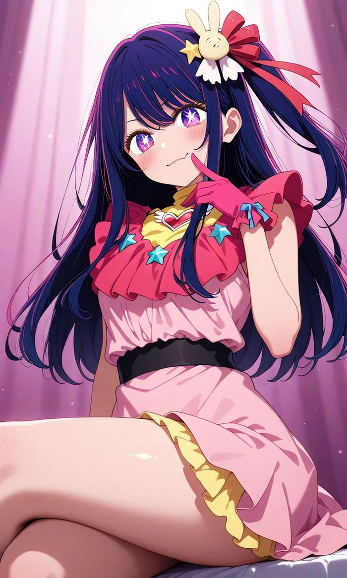 ảnh hoshino ai 3