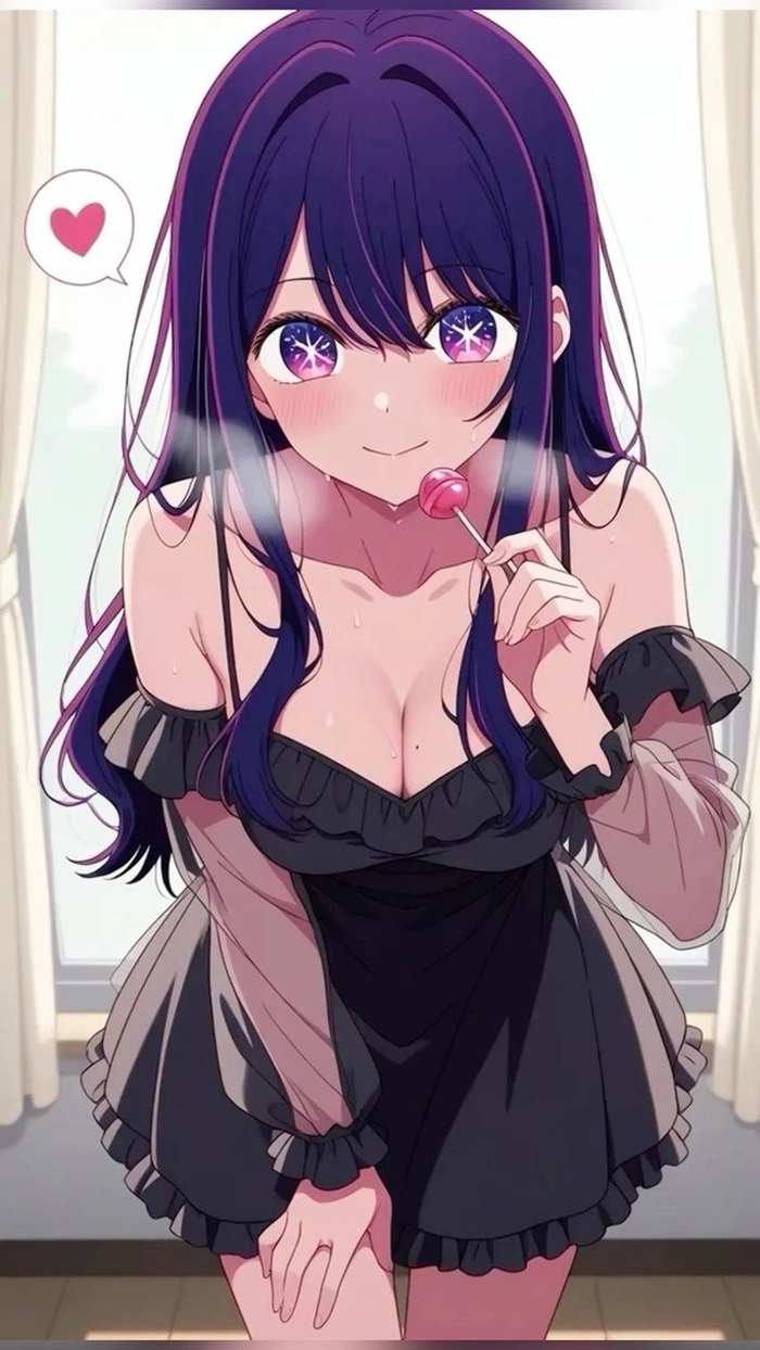 ảnh hoshino ai 2