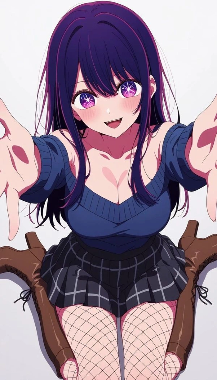 ảnh hoshino ai
