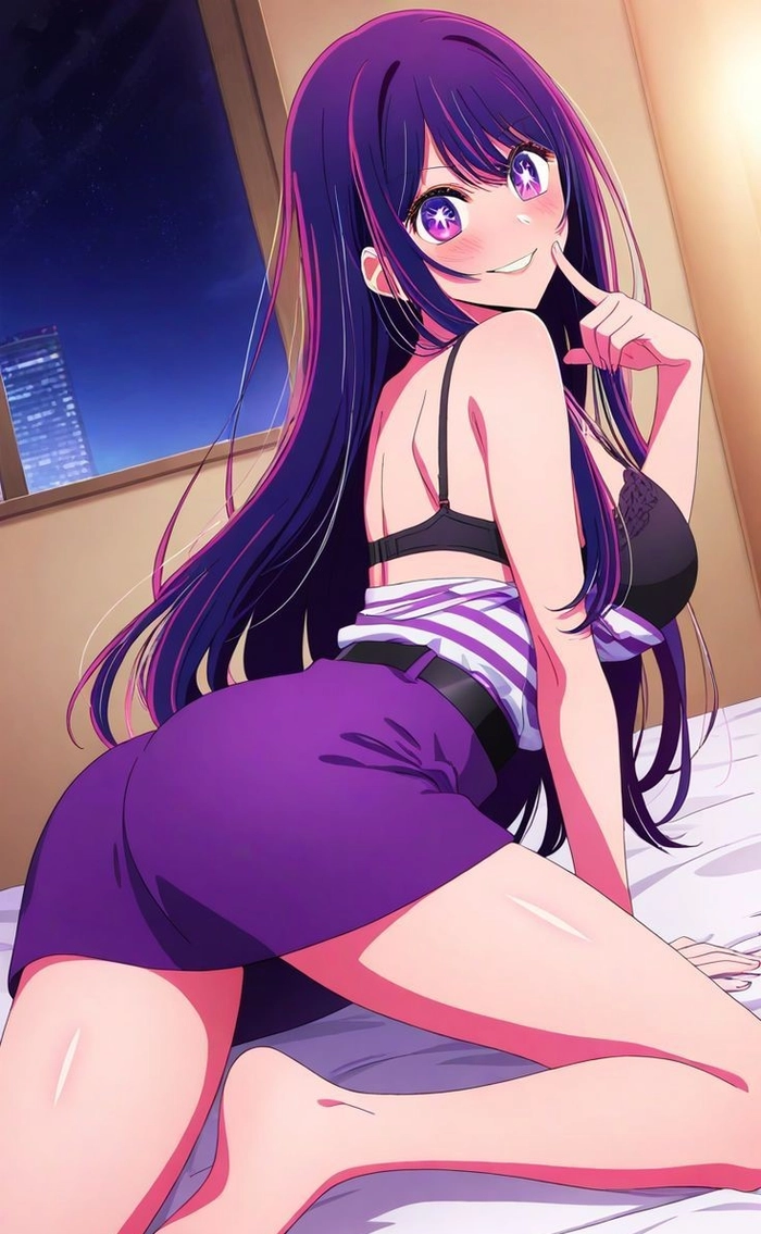 ảnh ai hoshino