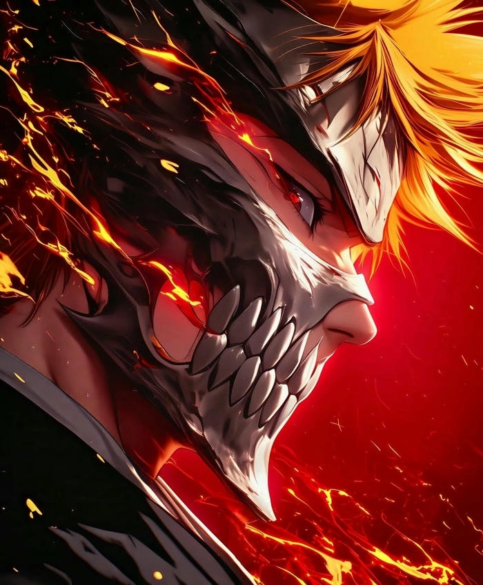 ảnh ichigo kurosaki anime