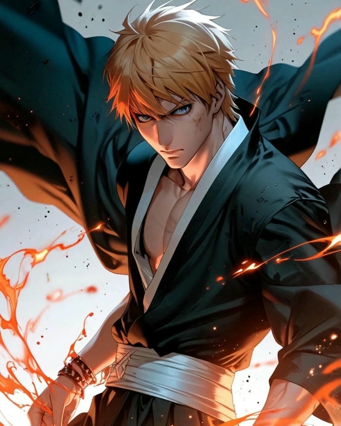 ảnh ichigo kurosaki chất lượng cao
