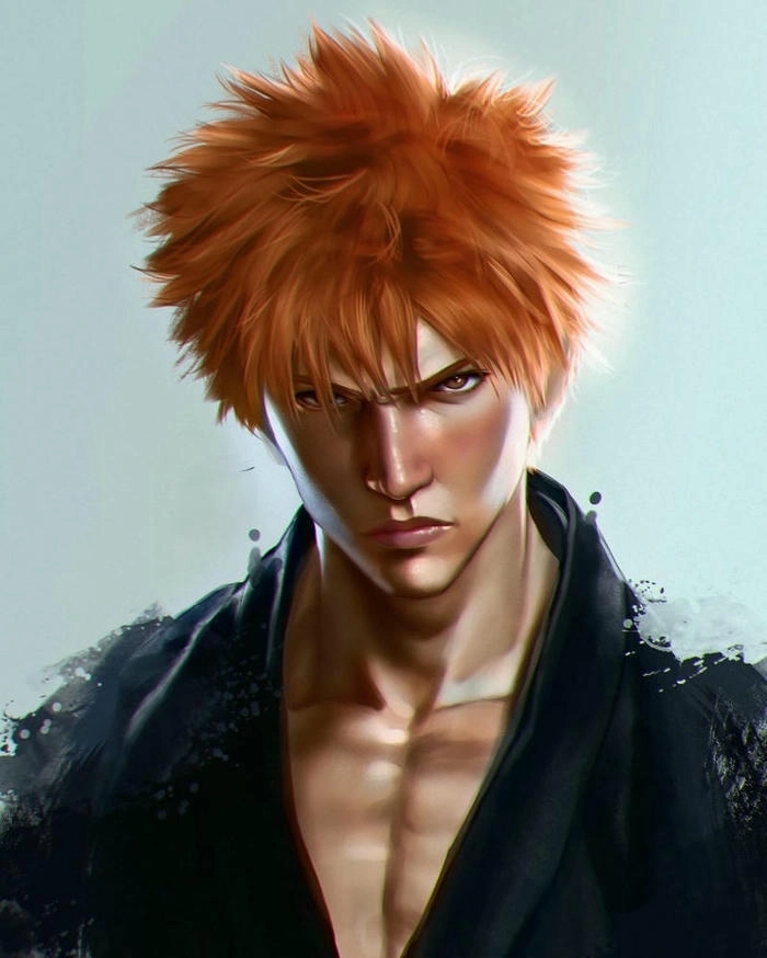 tải ảnh ichigo kurosaki