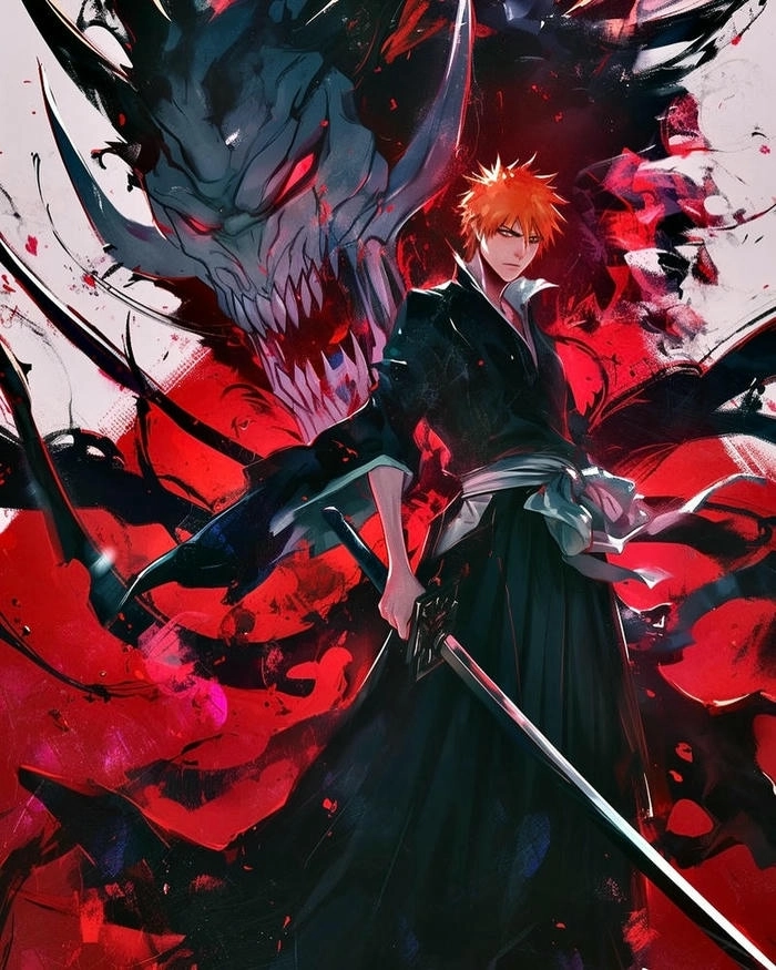 bleach ichigo kurosaki