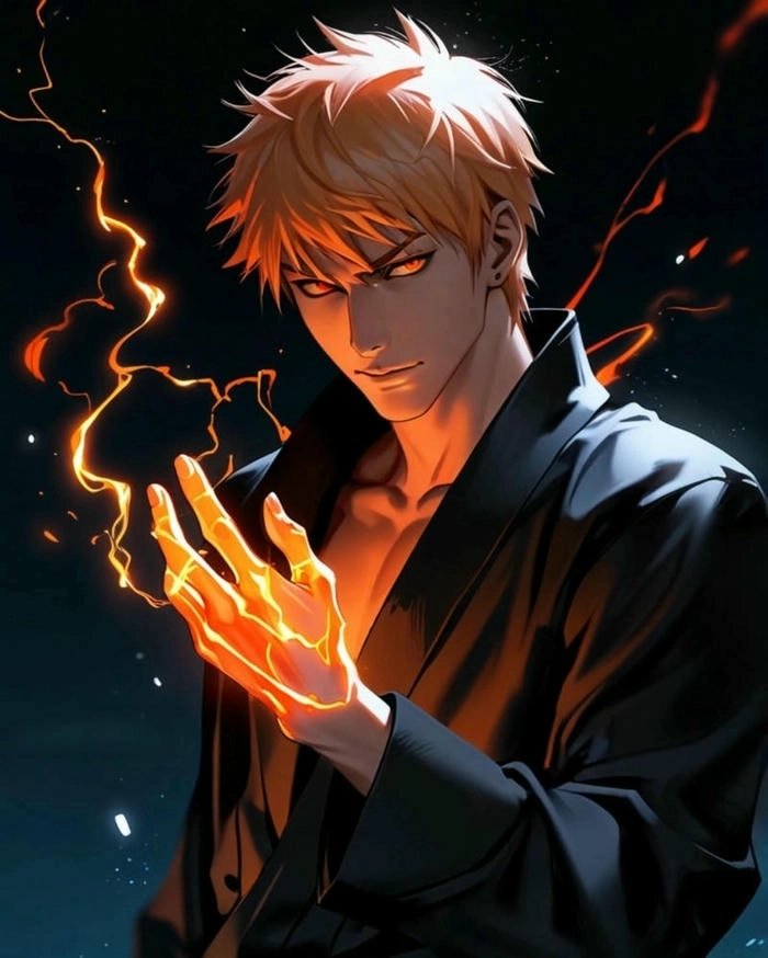 hình ảnh ichigo ngầu