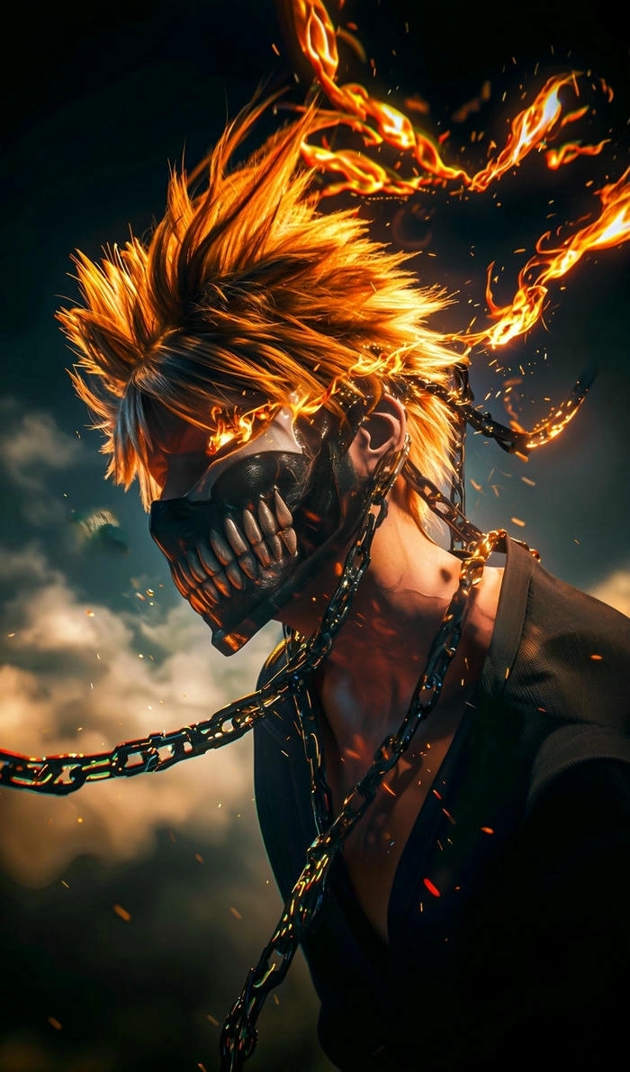 ảnh ichigo kurosaki 4k