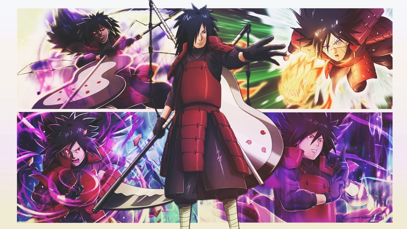 hình ảnh uchiha madara