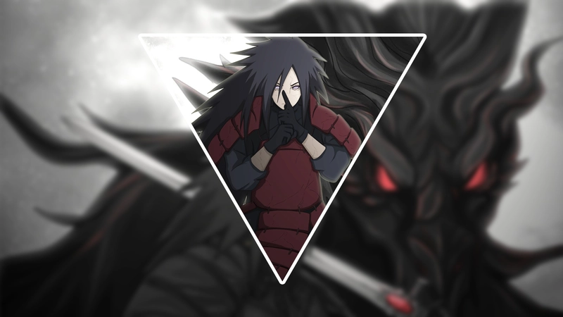 ảnh madara lục đạo