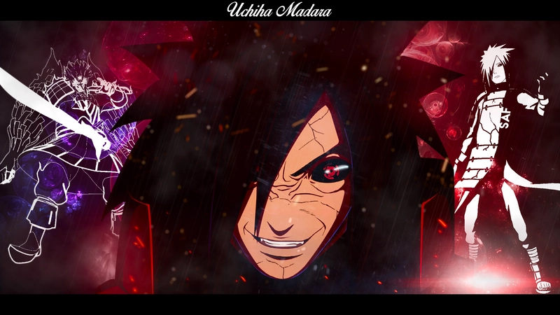 hình ảnh madara ngầu