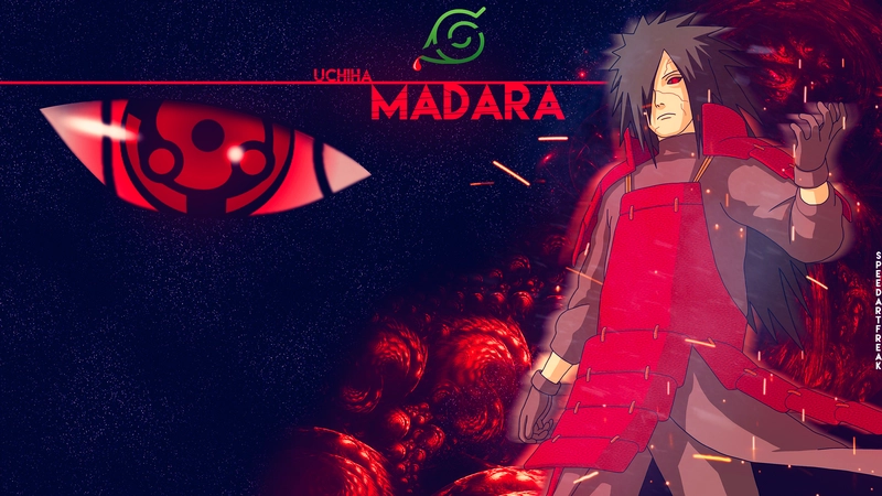 ảnh uchiha madara
