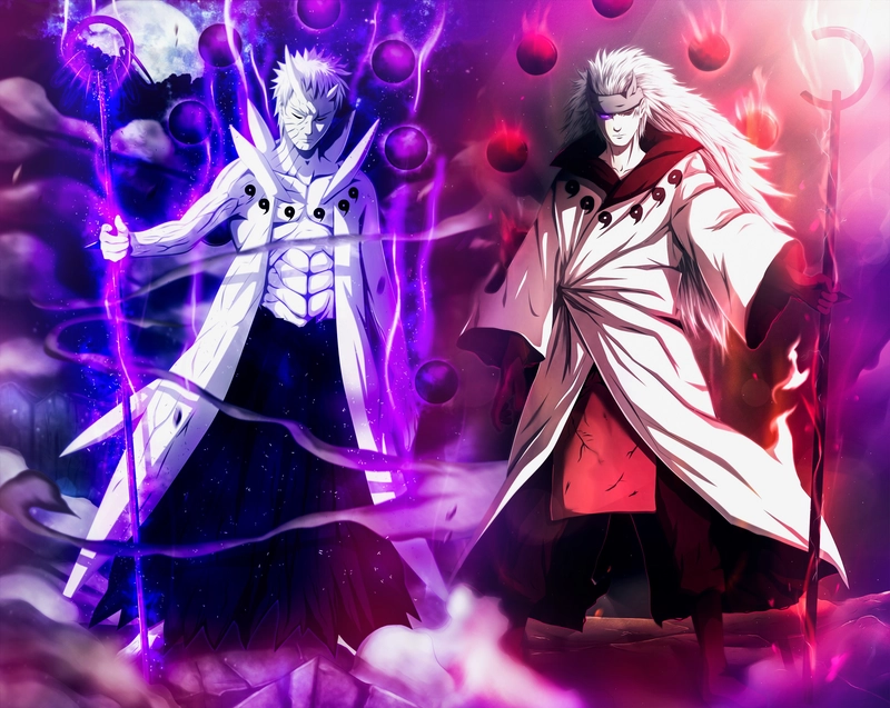 hình ảnh madara