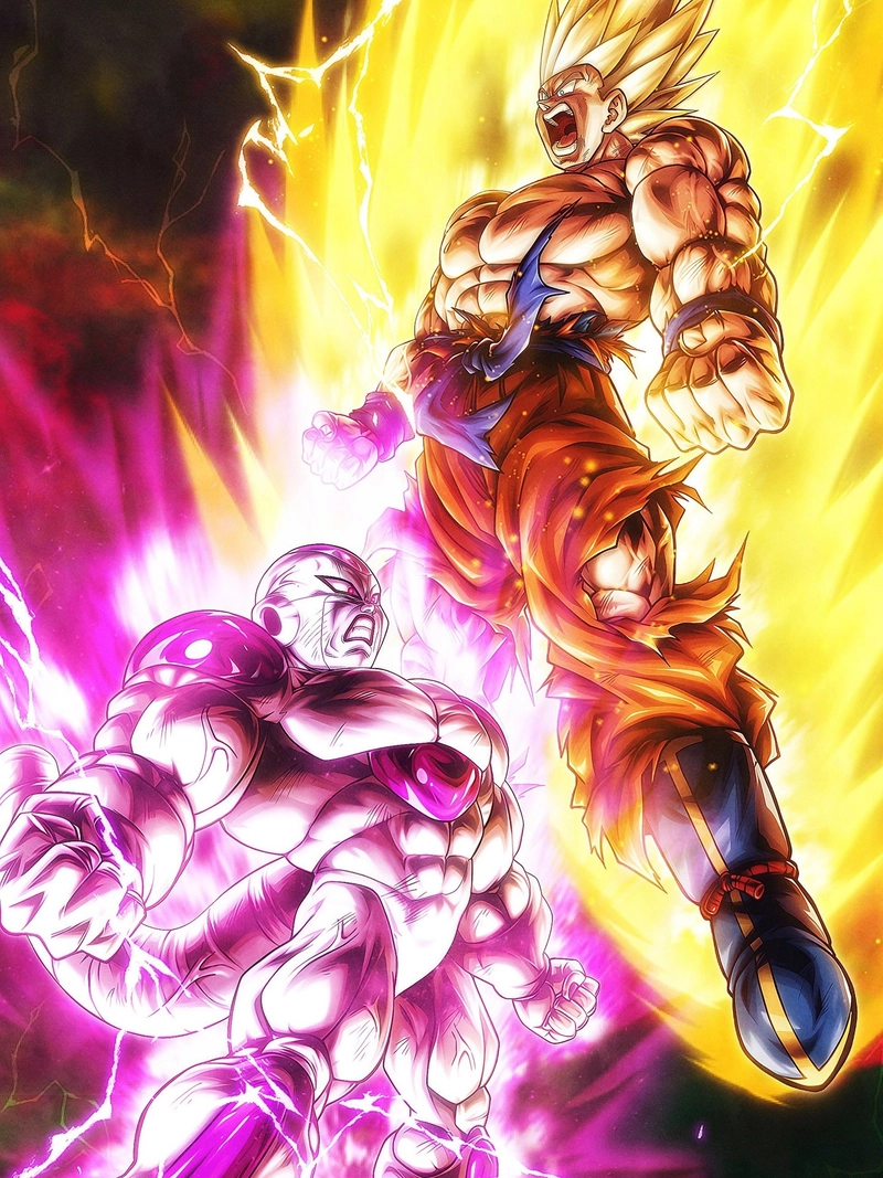 ảnh songoku đẹp