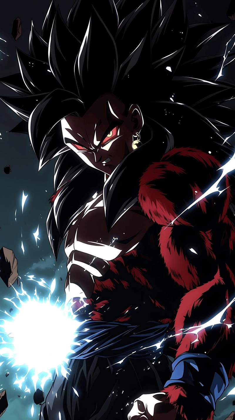 ảnh anime Songoku full HD