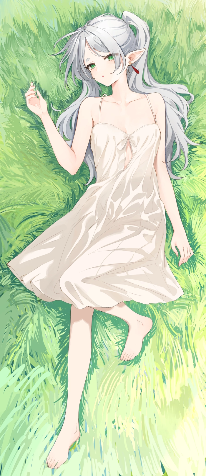 ảnh frieren cute