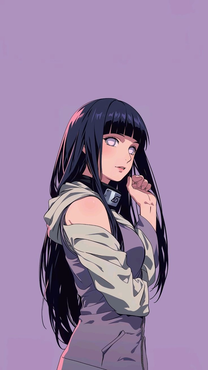 Tải về 68+ ảnh Hinata Hyuga dễ thương với đôi mắt bạch nhãn