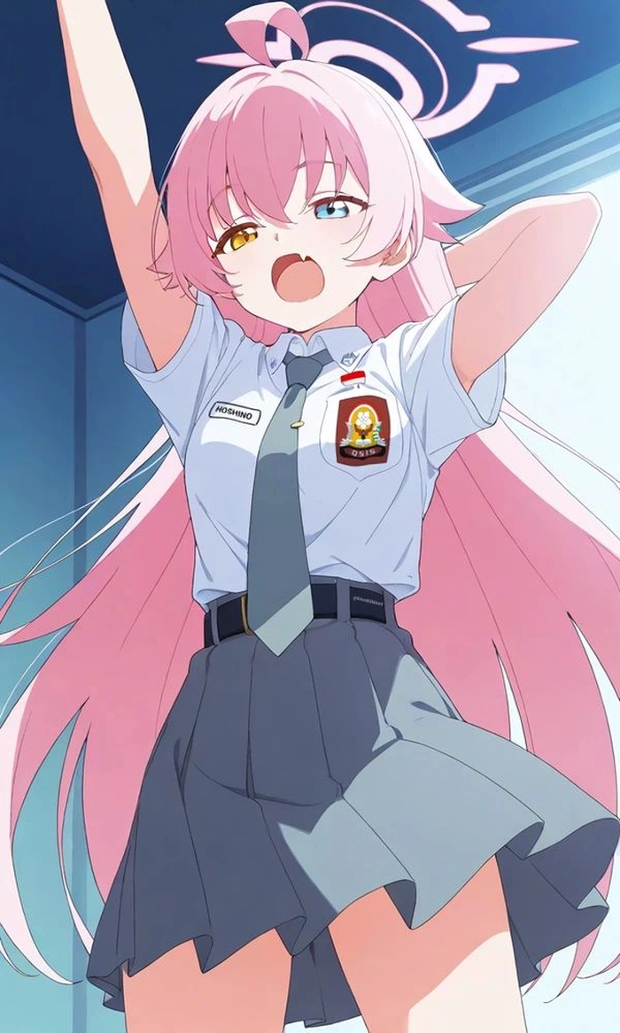 hoshino anime