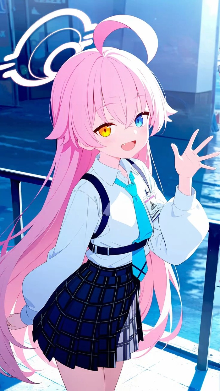 ảnh hoshino anime