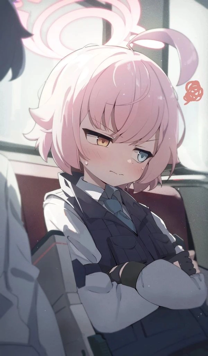 ảnh hoshino anime 6