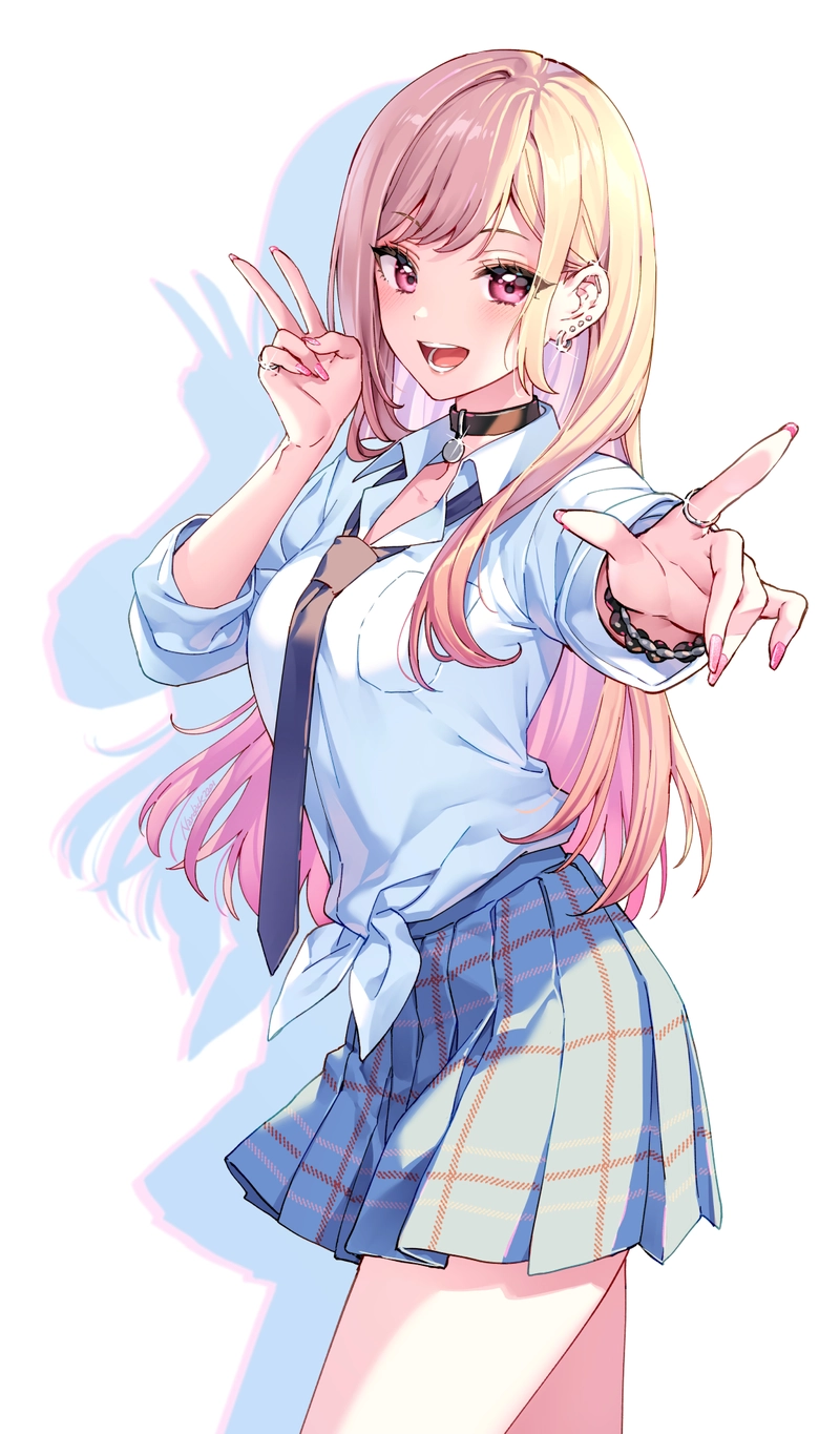 ảnh kitagawa marin 4
