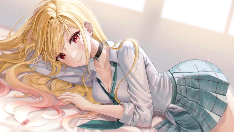 ảnh kitagawa marin 5