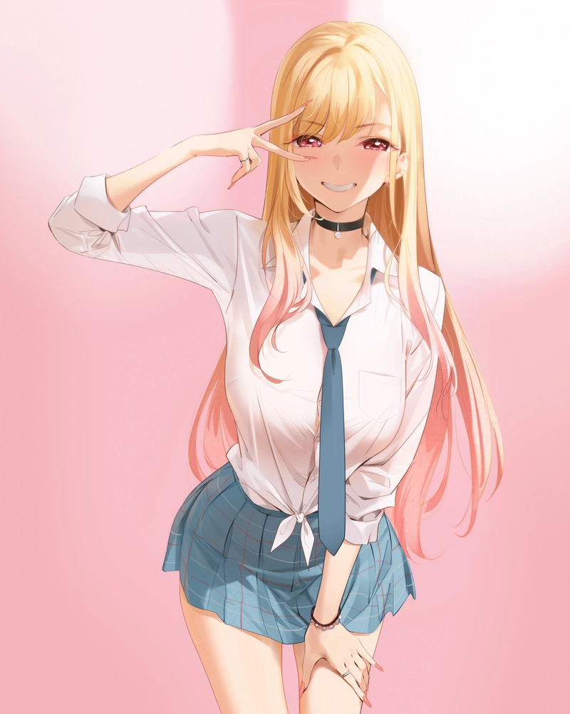 ảnh kitagawa marin 3