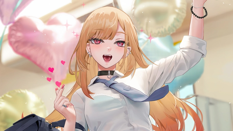 ảnh kitagawa marin