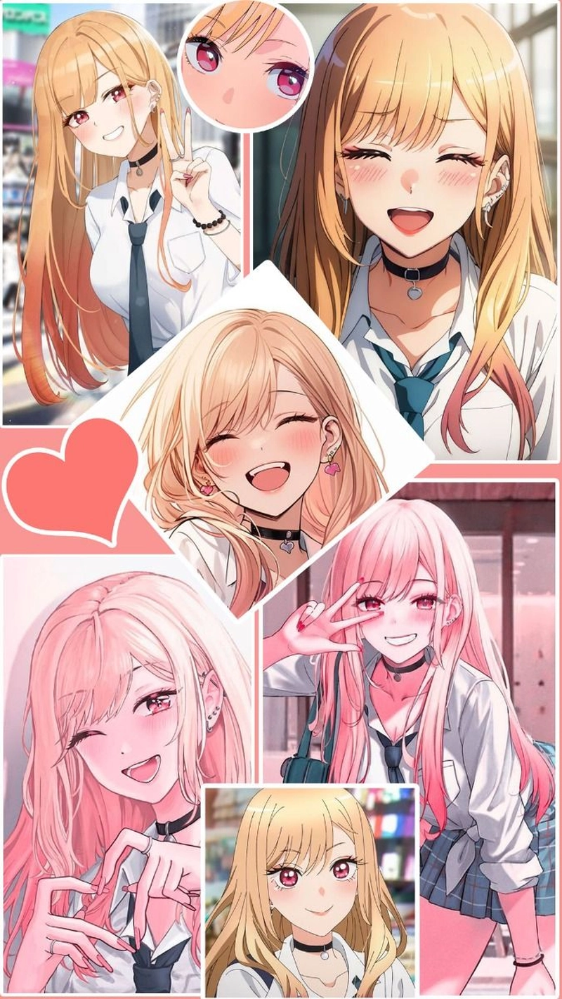 Khám phá 85+ ảnh Marin Kitagawa cute 4K cực đẹp đặt hình nền