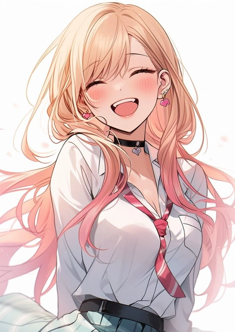 hình nền kitagawa marin 2