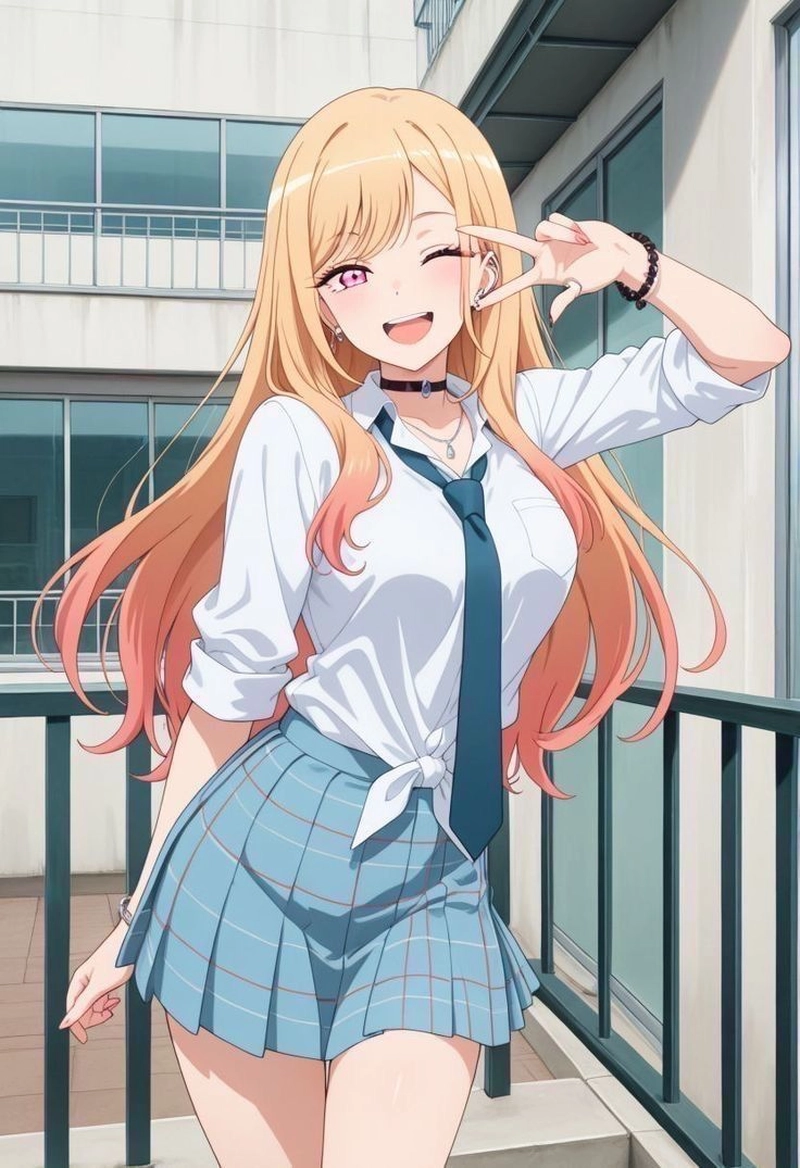 hình nền kitagawa marin 4