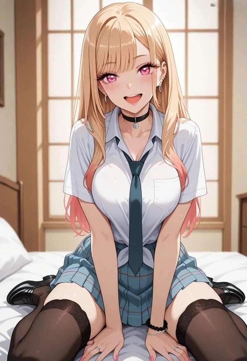 hình nền kitagawa marin 5