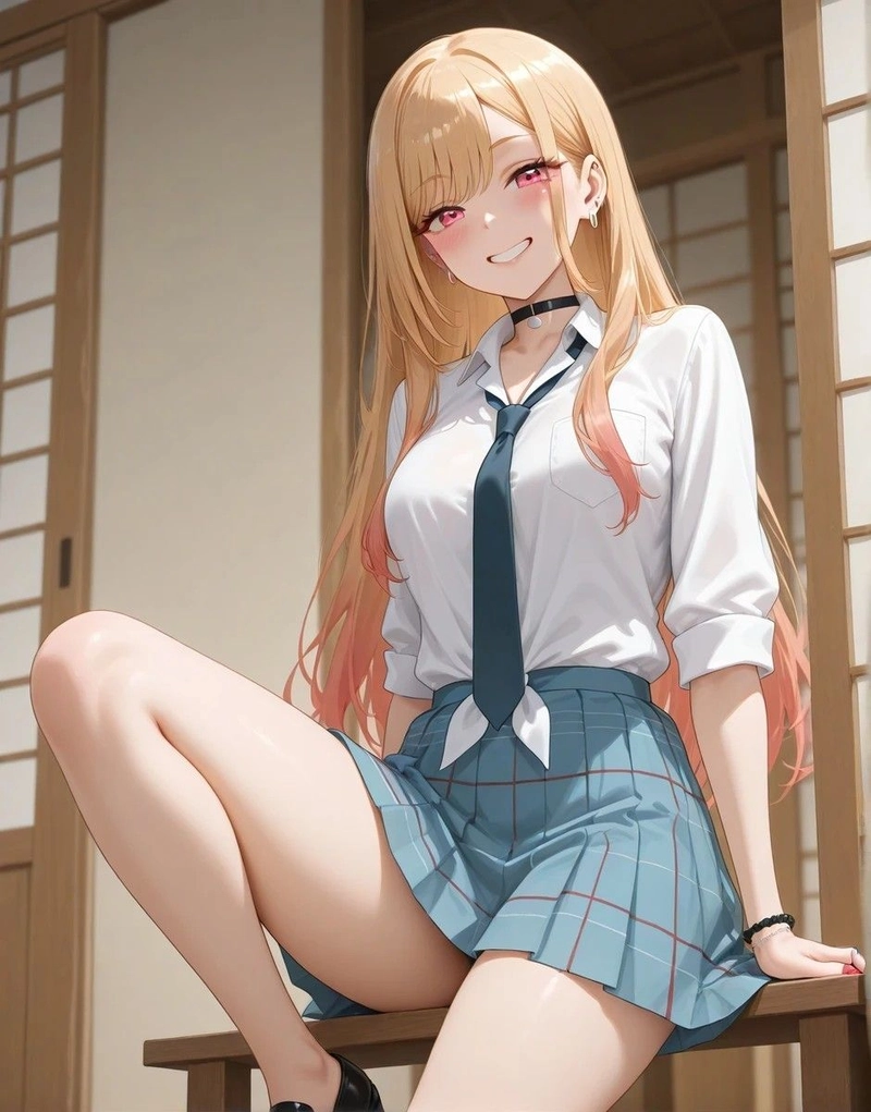 ảnh marin kitagawa anime