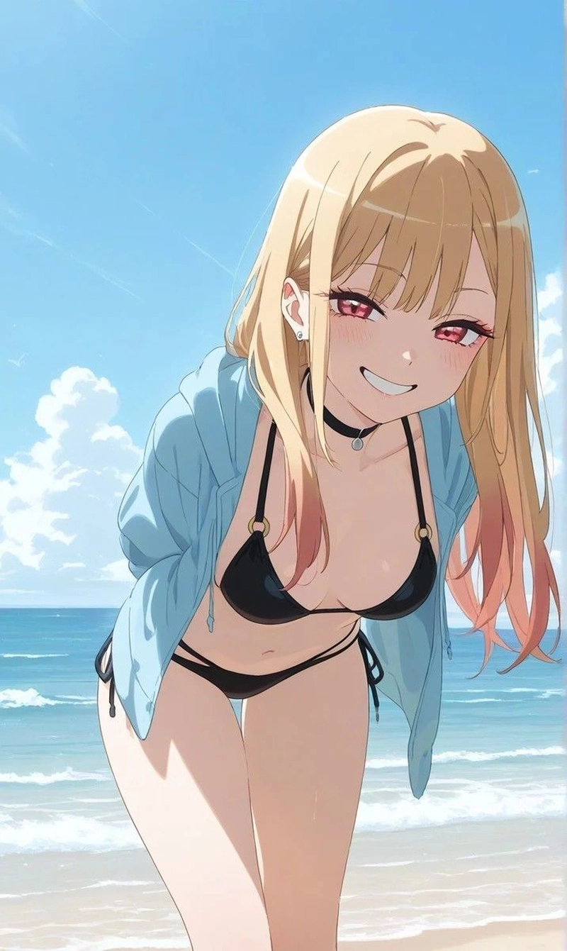 ảnh marin kitagawa anime 4