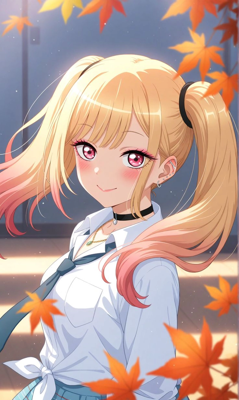 ảnh anime marin kitagawa