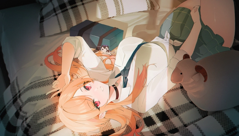 ảnh anime marin kitagawa đẹp