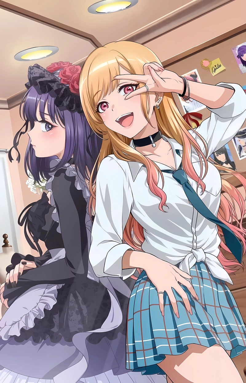 ảnh marin kitagawa