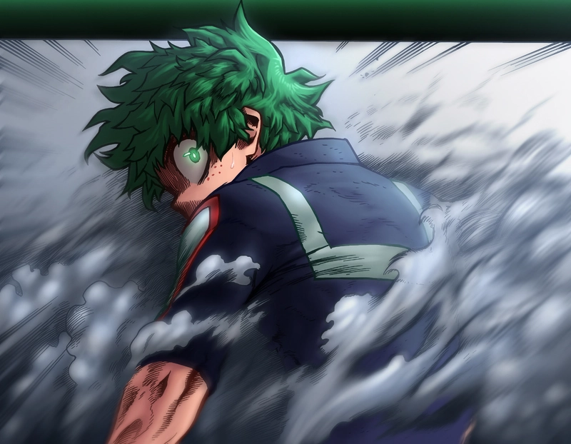 ảnh izuku 2