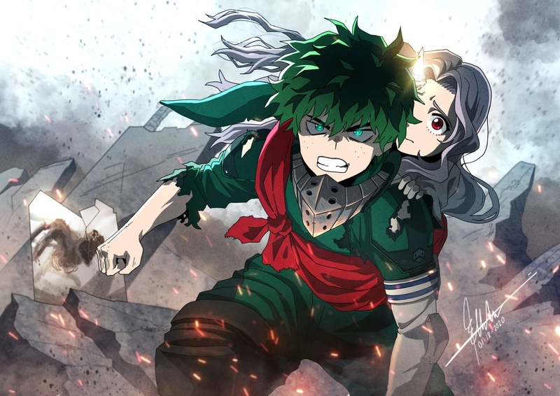 ảnh izuku 3